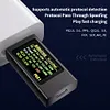 Type-C Current and Voltage Monitor DC 4-30V 0-12A Cell Phone Charging Tester