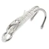 Double Head Dive Underwater Hook Lightweight Stainless Steel Outdoor Accessories