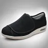 Unisex Wide Diabetic Foots Breathable Shoes For Swollen Feet