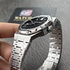 Audemars Piguet Royal Oak 15500St.Oo.1220St.03 Black Index Self- Winding 41Mm Stainless Steel Super Clone
