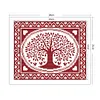 Stamped Cross Stitch-Tree (28x21cm)