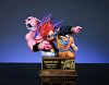 1/8 Scale Mystic Son Gohan vs Majin Buu Bust Statue - Dragon Ball Statue - WarXjackie Studio