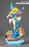 1/6 Scale Licensed Dark Magician Girl - Duel Monsters/ Yu-Gi-Oh! Resin Statue - Kitsune Statue