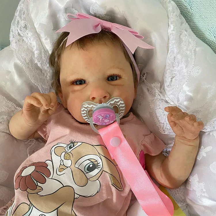 Dollish Lifelike Reborn Baby Doll, Dollishreborndolls