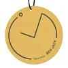 Non-Toxic Essential Oil Car Freshener for Women and Men | Hanging Air Freshener for Car, Home, Office, Closet, Bathroom | Luxury Car Fragrance