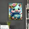 【Limited Stock Sale】Pig-Paint by Numbers Acrylic Painting 40*50CM