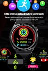 Inteligentny sportowy zegarek GT8 Huawei Porsche