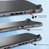 Game Console Protection Kit for Switch 2 Thumb Cap Grip Dust Plug Handle Sticker