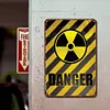 Danger - Vintage Metal Signs - 20*30cm/30*40cm - Warning