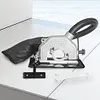 Angle Grinder Stand Dust Free Angle Grinder Cutting Bracket for Cutting Grooving