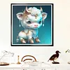 Zodiac Cattle-Full Round Diamond Painting