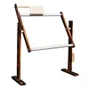 【Wholesale Discount】Desktop Solid Wood Cross Stitch Frame Embroidery Canopy Height Adjustable