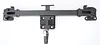 ZEJUNCY Heavy Duty Trailer Hitch Tow Hook Rebar Fit for Land Rover Defender 90 110 130 2020-2022