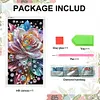 (US Local)Rose-Special Shaped Diamond Painting Kit(70*40cm)