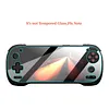 2 Pack Screen Protector for Ayaneo KONKR Pocket FIT Handheld Game Console HD Clear Flexible Screen Guard Anti-Scratch Anti-Fingerprint Case Friendly