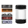 Outdoor Dimmable Camping Light Rechargeable Magnetic Rotable Atmosphere Lantern
