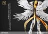 Small & Plus Scale Holy Angemon - Digimon Resin Statue - My-Studio