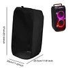 Dust Cover Protective Case Speaker Case Slip Sleeve for JBL PartyBox Club 120