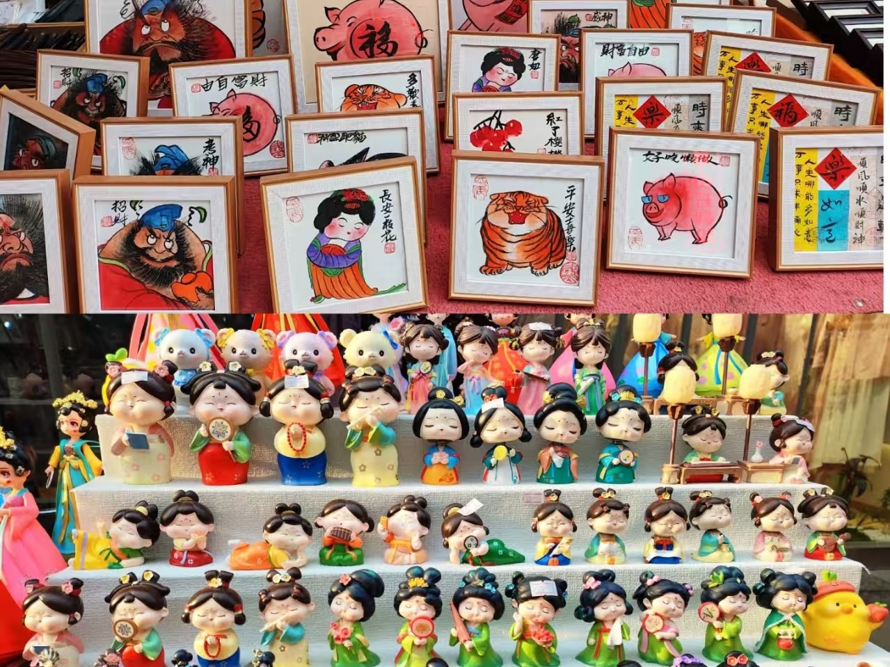 1-Day Xi&rsquo;an Tour: Terracotta Warriors, Hanfu Experience, Shuyuanmen & Tang Dynasty Wonders