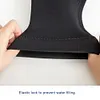 3mm Diving Socks Anti Slip Unisex Beach Fin Sock Neoprene for Men Women (XL)