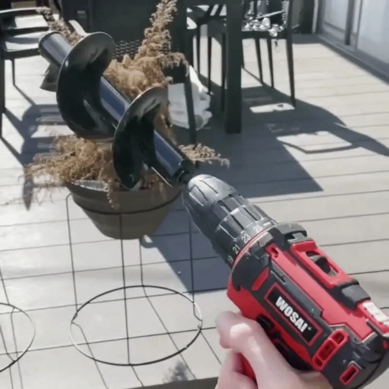 SANRICO Auger Drill Bit
