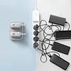 Magnetic Dual-Wire Power Bank 15W Wireless Charging PD20W Super Fast Charging 10000 MAh Digital Display Mobile Power Supply Combination Set
