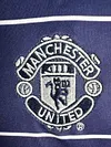 1999/2000 Retro Manchester United Away Football Shirt 1:1 Thai Quality love fball