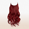 High Quality Halo Hair Extensions