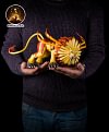 SaberLeomon - Digimon Resin Statue - MIMAN Studios