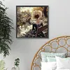 Victorian Beauty - Full Round Diamond Painting 40*40cm