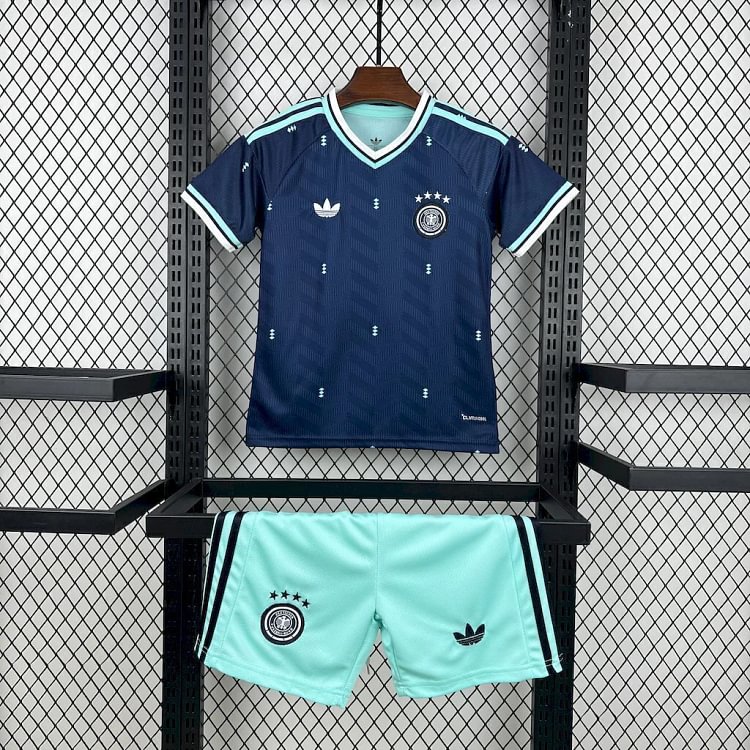 Kids Germany 2026 World Cup Away Football Jersey