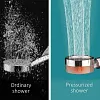 (🎁2024 New Year Hot Sale🎁)Water Saving Flow 360&deg; Rotating High-pressure Shower
