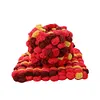 DIY Chunky Chenille Yarn Arts Crafts Supplies Jumbo Chenille Yarn for Crocheting