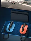 2Pcs Game Controller Mouse Base Left+Right Controller Bracket Holder for NS2