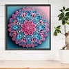 Diamond Painting-DIY Crystal Rhinestone Mandala