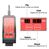 WOYO CTB007 CAN Tester Box/Pin Settings Diagnostic Tool/OBD Voltage Measurement /OBD2 16Pin Break out Box/Communication Detection/OBD II Protocol Detector/Data Line Signal/Auto ECU Diagnosis Scanner/Maintenance/Programming/Coding