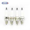 High Quality Wholesale Price A7TC Motorcycle Spark Plug 100cc 110cc 125cc Spark Plug