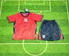 2026 Kids Size England Away Football Jersey 1:1 Thai Quality