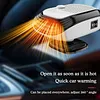 Car Heater 12/24V 120W Portable Electric Heating Fan Defogger Defroster Demister
