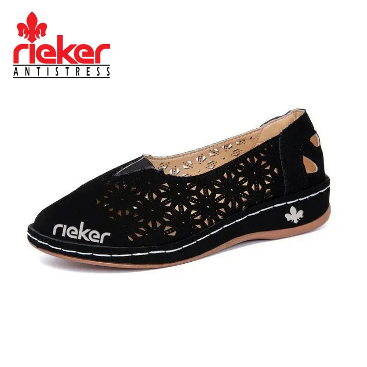 RIEKER&reg; &uuml;reges ortop&eacute;d cipő