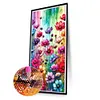 Cosmos - Round Drill Diamond Painting - 40*70CM - Large Size