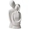 Ornements de couple c&acirc;lins