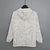 Windbreaker White Boca Juniors Jersey 1:1 Thai Quality love fball