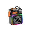 K15 Multi-function Portable Bluetooth Wireless Speaker Mini Audio MP3 Player