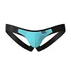 Men Sexy Low Rise Thong Jockstraps Underwear Assless Lingerie Stretch G-Strings No Belt