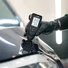 HW-400 Digital Paint Thickness Gauge 0-2000UM Coating Thickness Meter for FE/NFE
