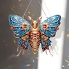 >SALE<Acrylic Special Shape Diamond Painting Hanging Sign (Butterfly #5)