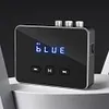 BT 5.4 Transmitter Receiver with RCA 3.5mm AUX & Display Wireless Audio Adapter