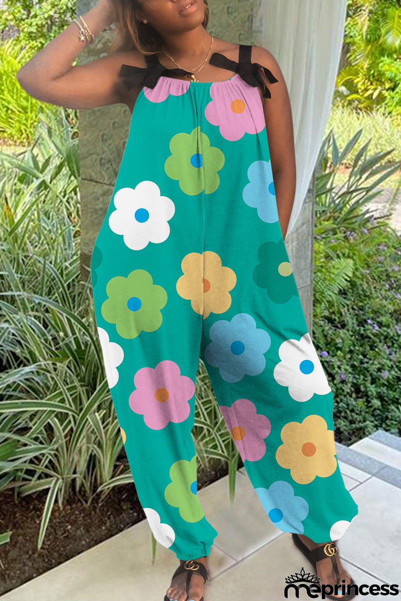 Effortless and Airy Jumpsuit
