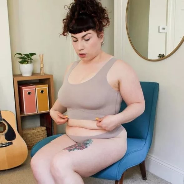 Paper&trade; women&rsquo;s wireless bra ,super thin and breathable for summer